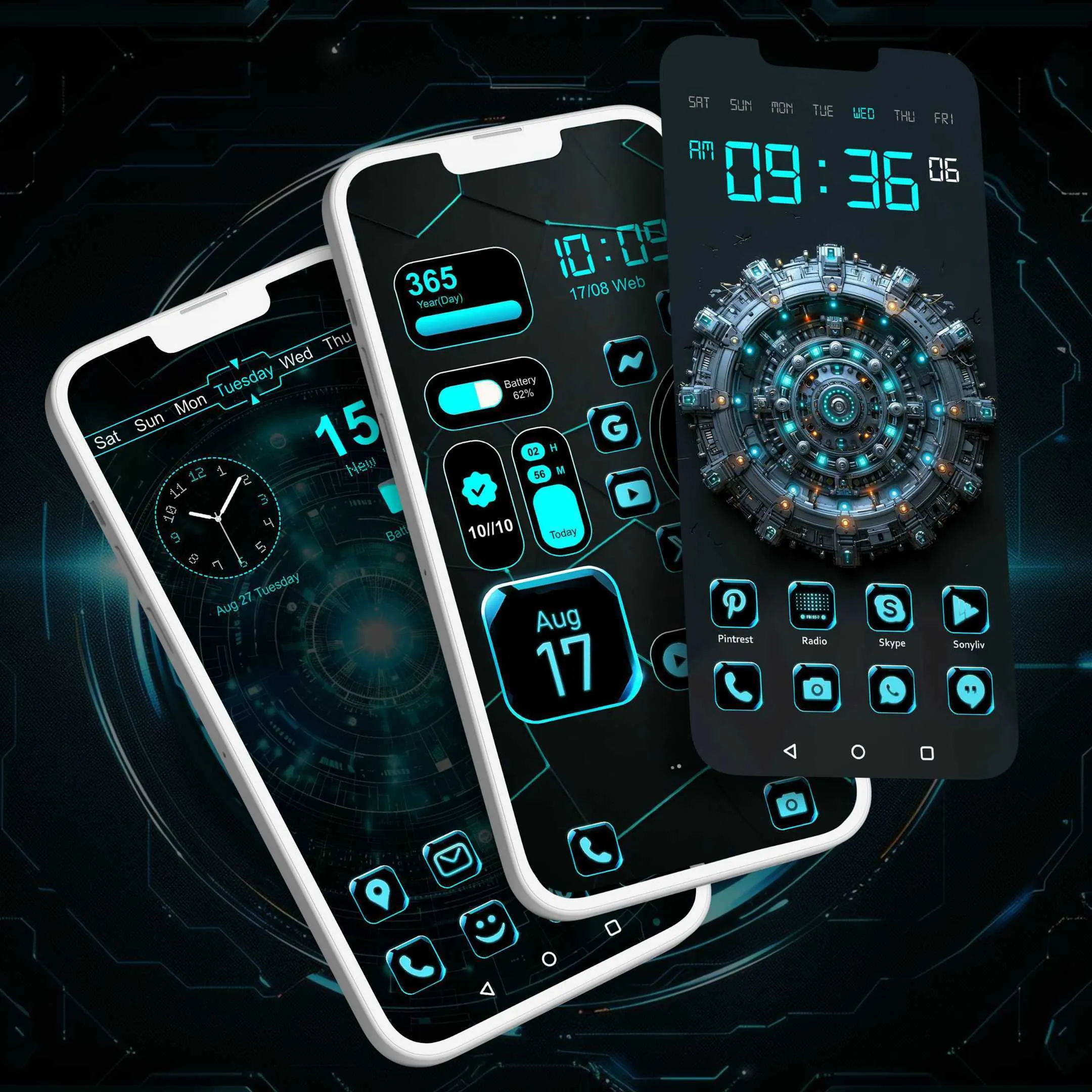 Themes 2025 Wallpapers | Indus Appstore | Screenshot