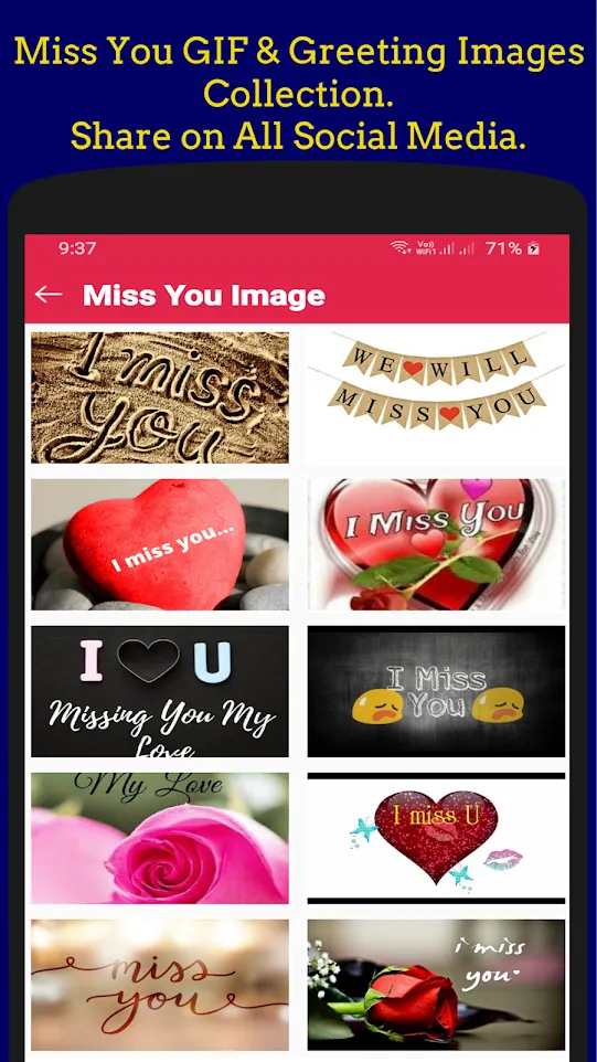 All Wishe GIF / Greeting. | Indus Appstore | Screenshot