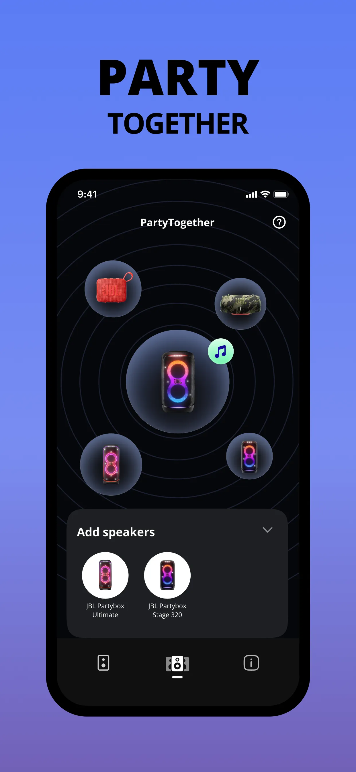JBL PartyBox | Indus Appstore | Screenshot