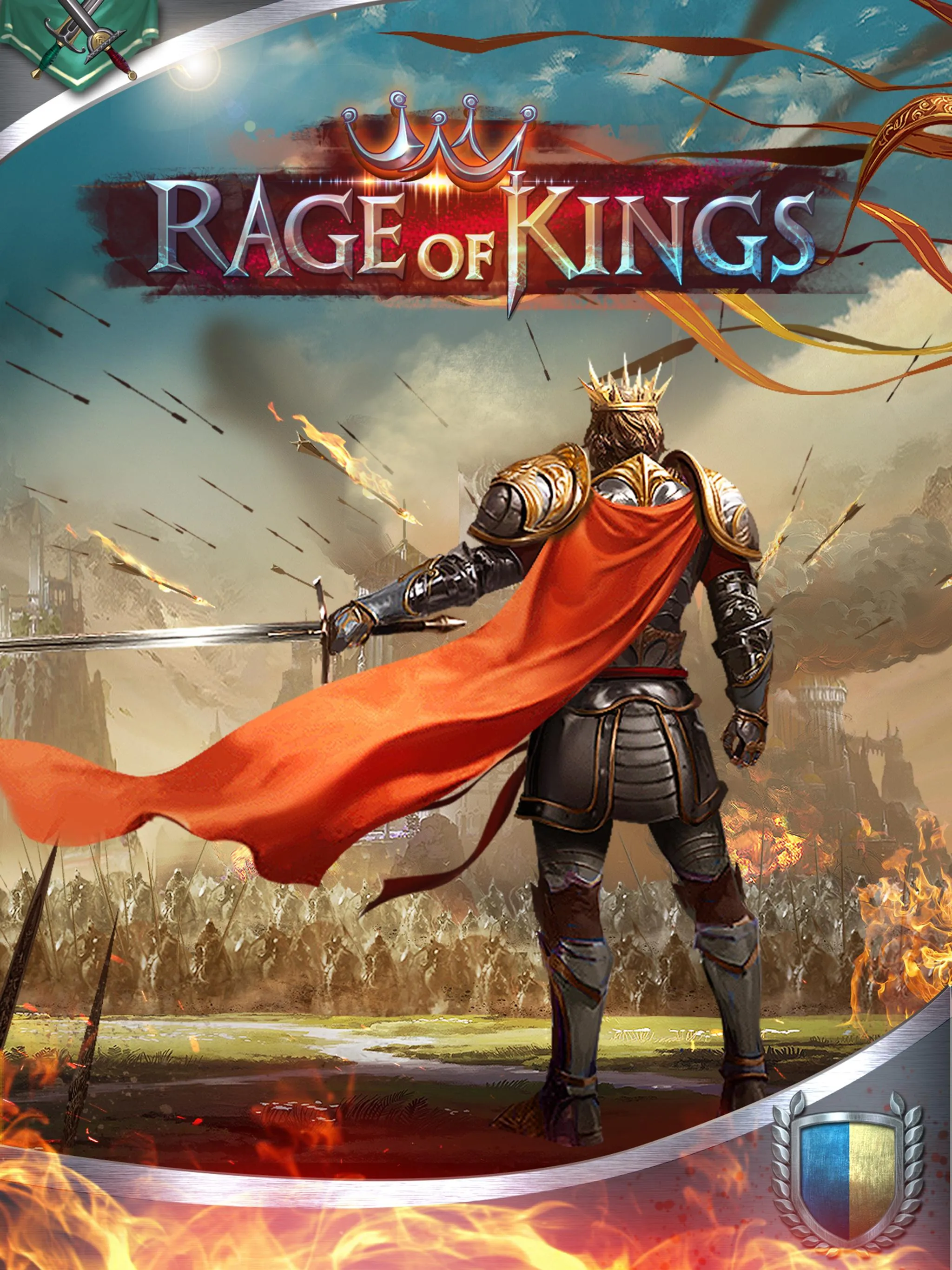 Rage of Kings - Kings Landing | Indus Appstore | Screenshot