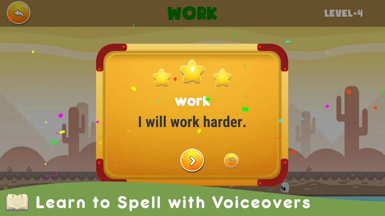 Spelling Master Spell & Learn | Indus Appstore | Screenshot