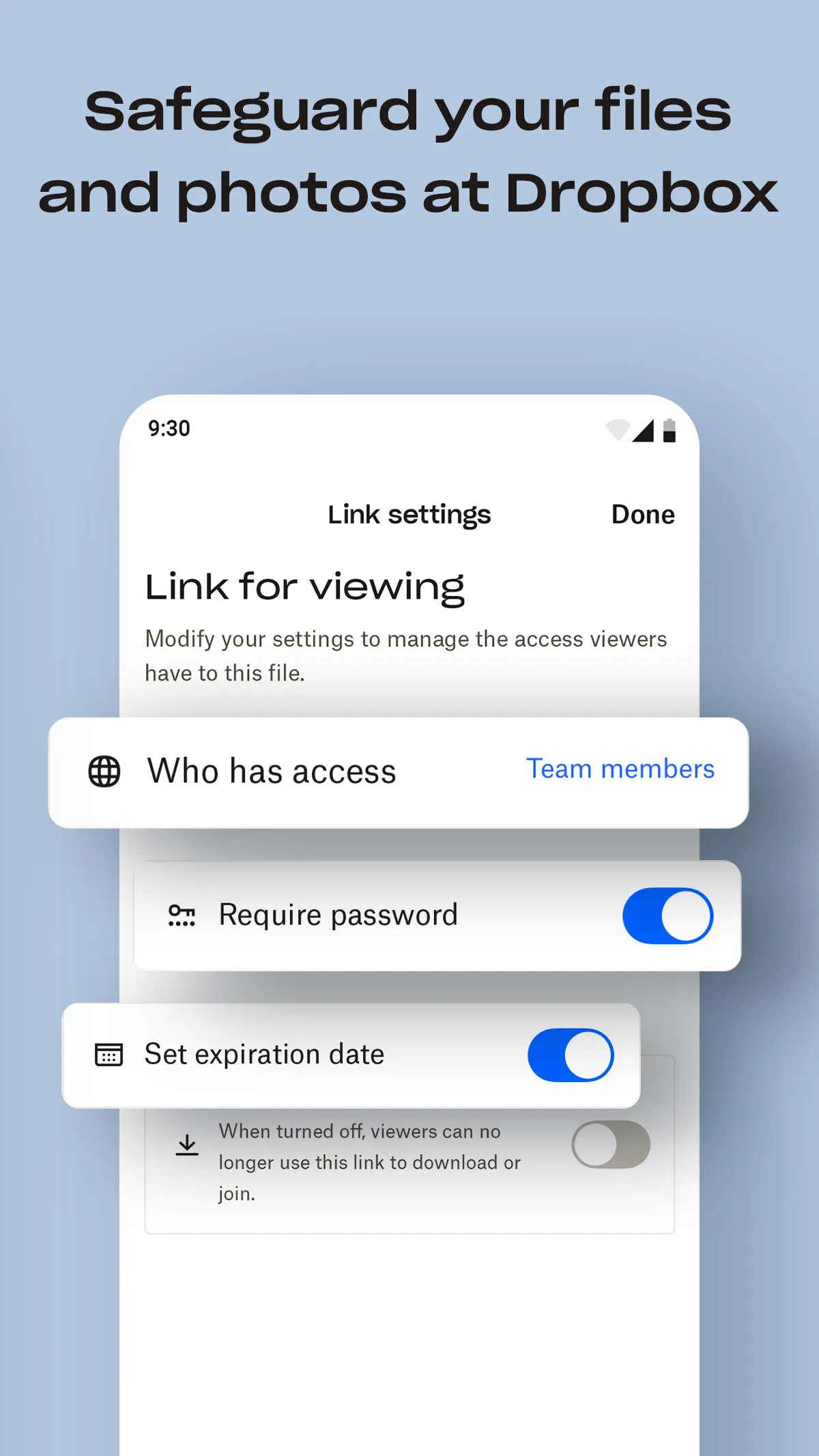 Dropbox: Files & Cloud Storage | Indus Appstore | Screenshot