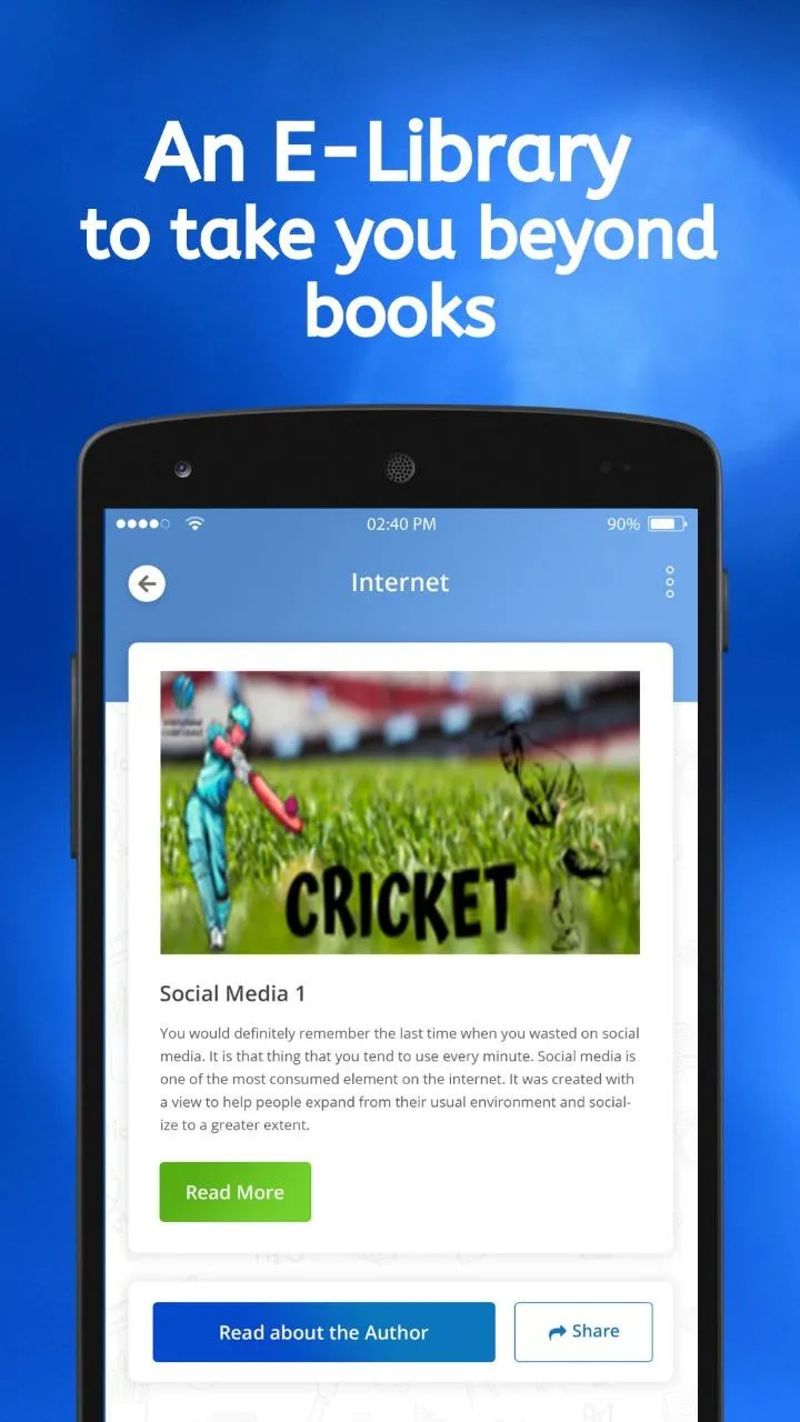 StudyCloud - App | Indus Appstore | Screenshot