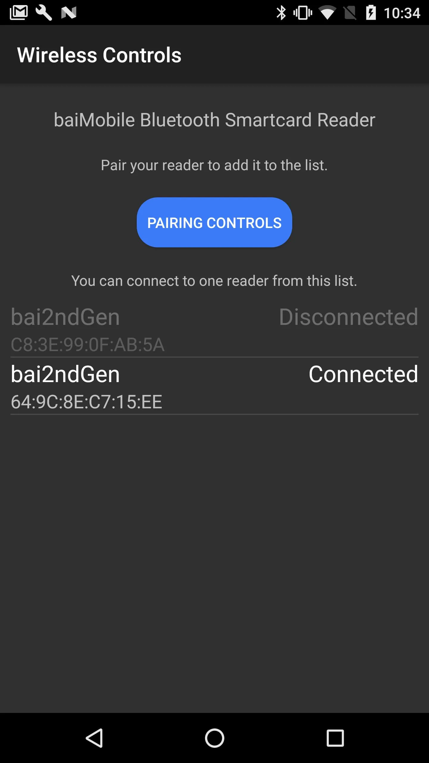 BAI Credentials for Enterprise | Indus Appstore | Screenshot