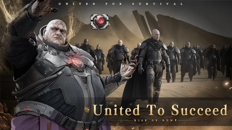 Rise of dune | Indus Appstore | Screenshot