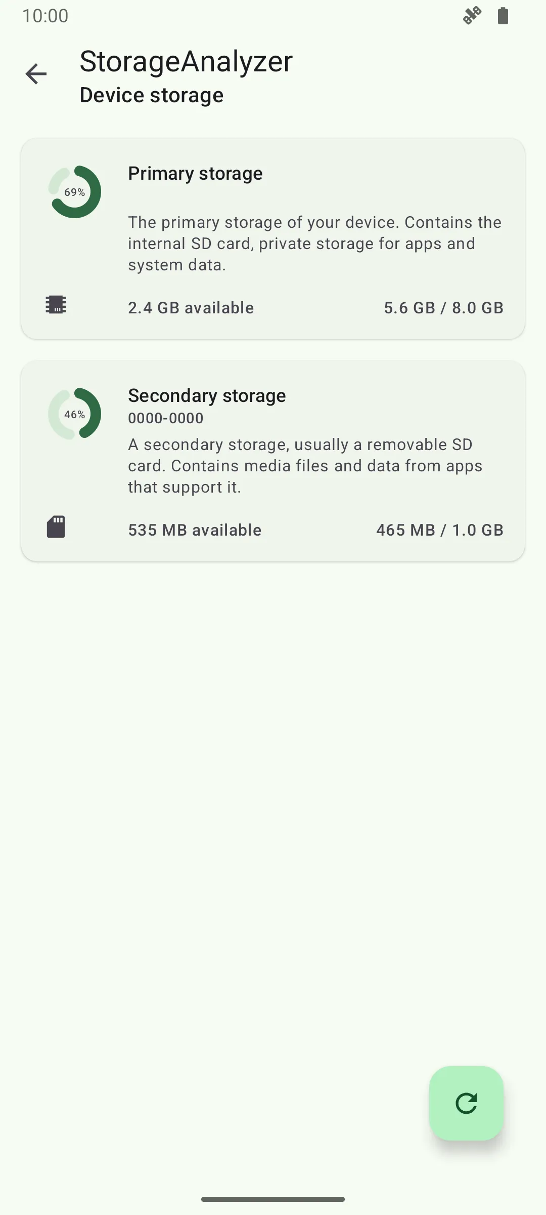 SD Maid 2/SE - System Cleaner | Indus Appstore | Screenshot