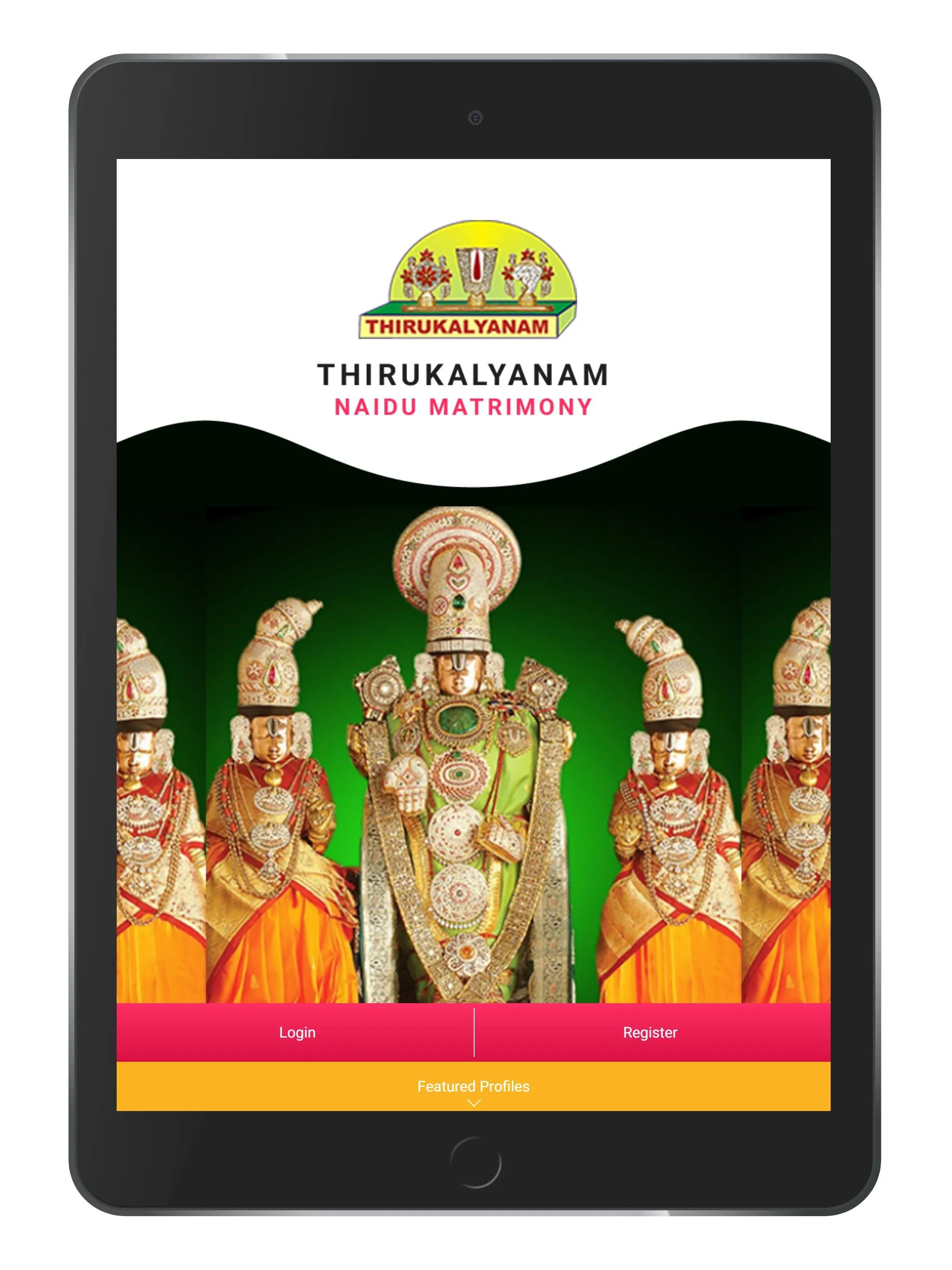 THIRUKALYANAM | Indus Appstore | Screenshot