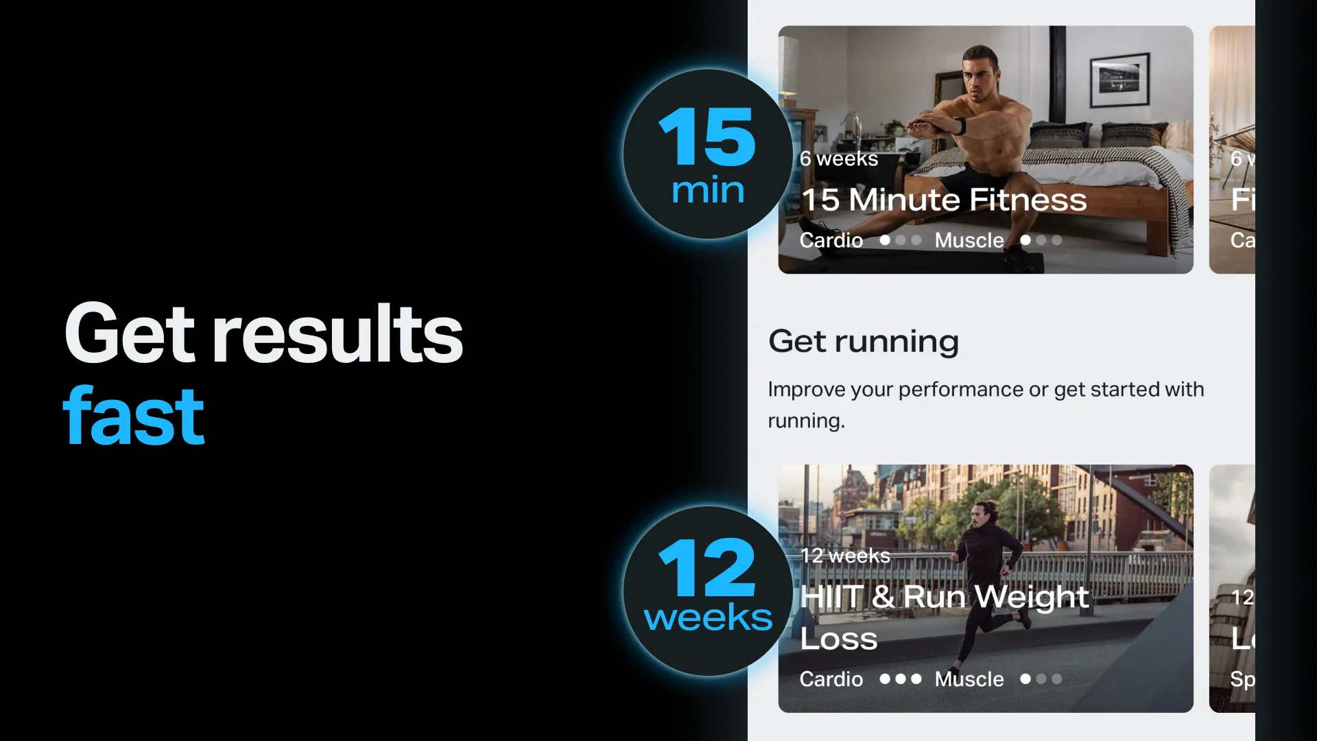 Freeletics: Fitness Workouts | Indus Appstore | Screenshot