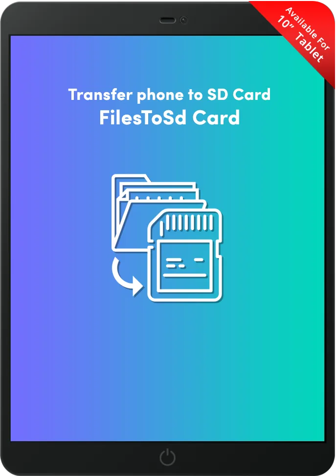 Transfer phone to SD Card – Fi | Indus Appstore | Screenshot