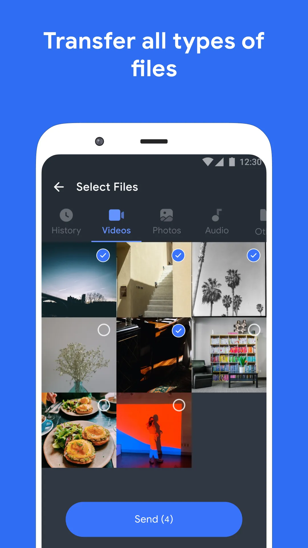 AnyShare - Share Files | Indus Appstore | Screenshot