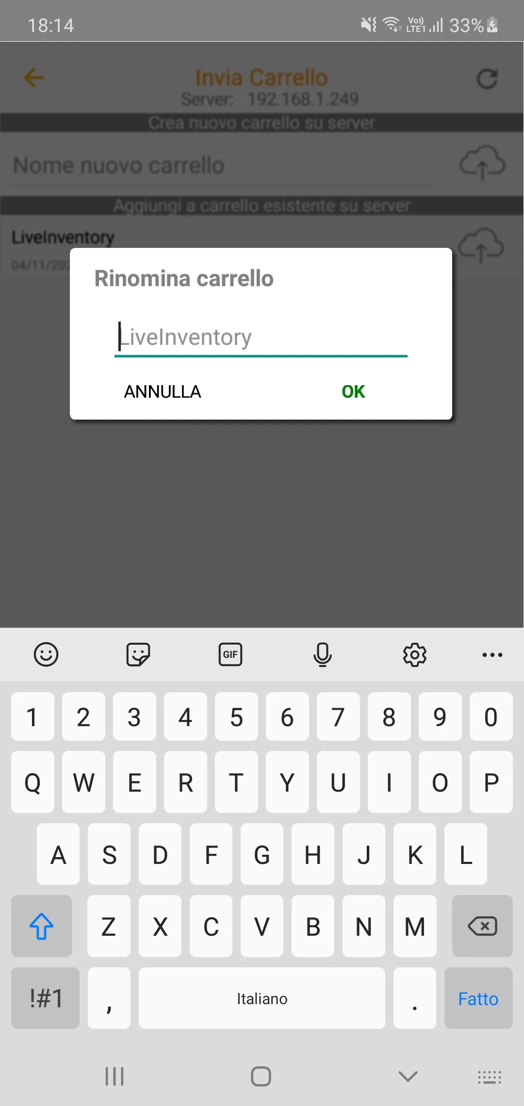 Live Inventory | Indus Appstore | Screenshot