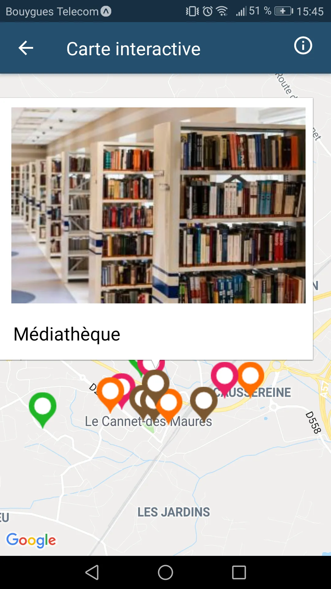 123Mairie | Indus Appstore | Screenshot