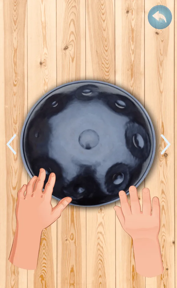 Drums sounds | Indus Appstore | Screenshot