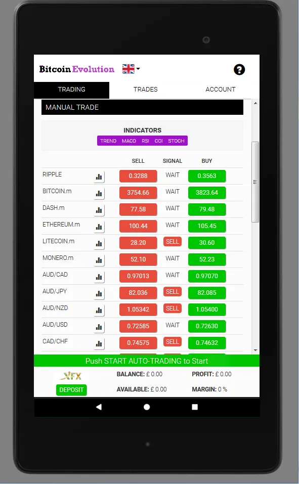 Bitcoin Evolution | Indus Appstore | Screenshot