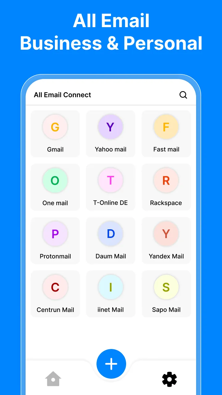 Email - All Email Login | Indus Appstore | Screenshot