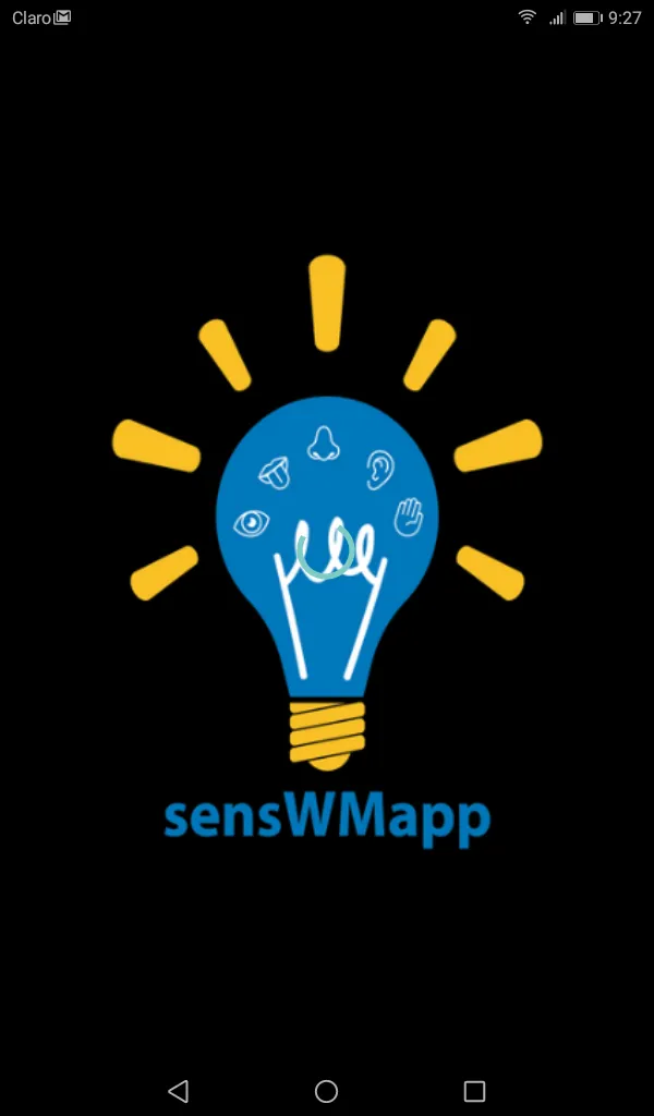 sensWMapp | Indus Appstore | Screenshot