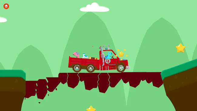 Dinosaur Truck: Games for kids | Indus Appstore | Screenshot