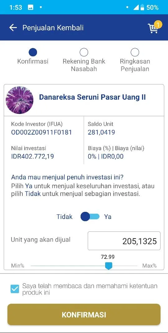 InvestASIK | Indus Appstore | Screenshot