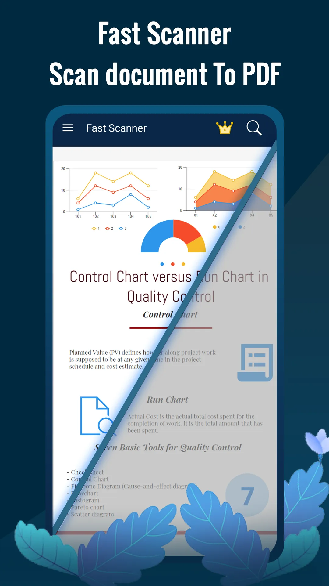 Scanner App To PDF & All Doc | Indus Appstore | Screenshot