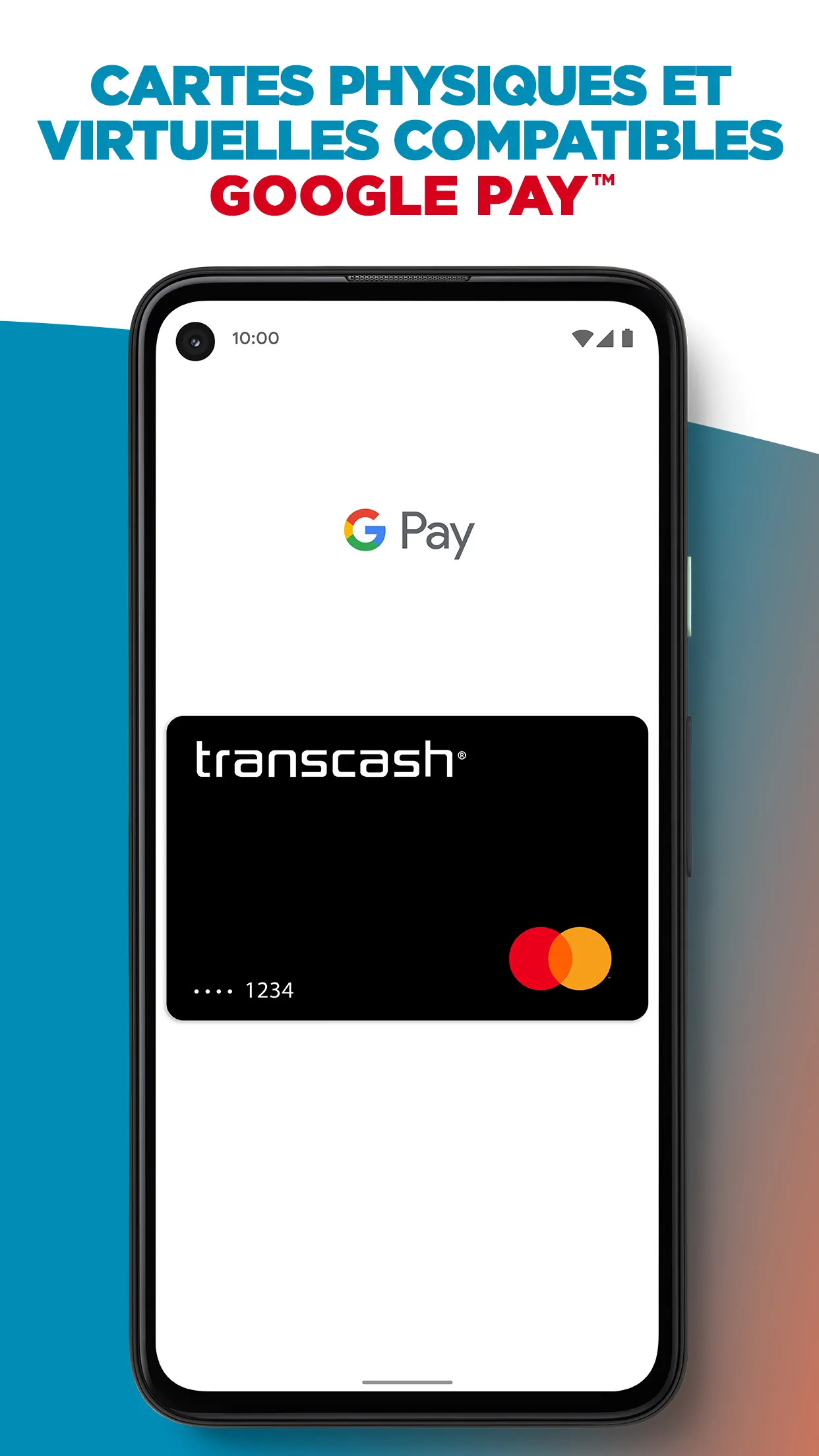 Transcash® Mastercard® | Indus Appstore | Screenshot