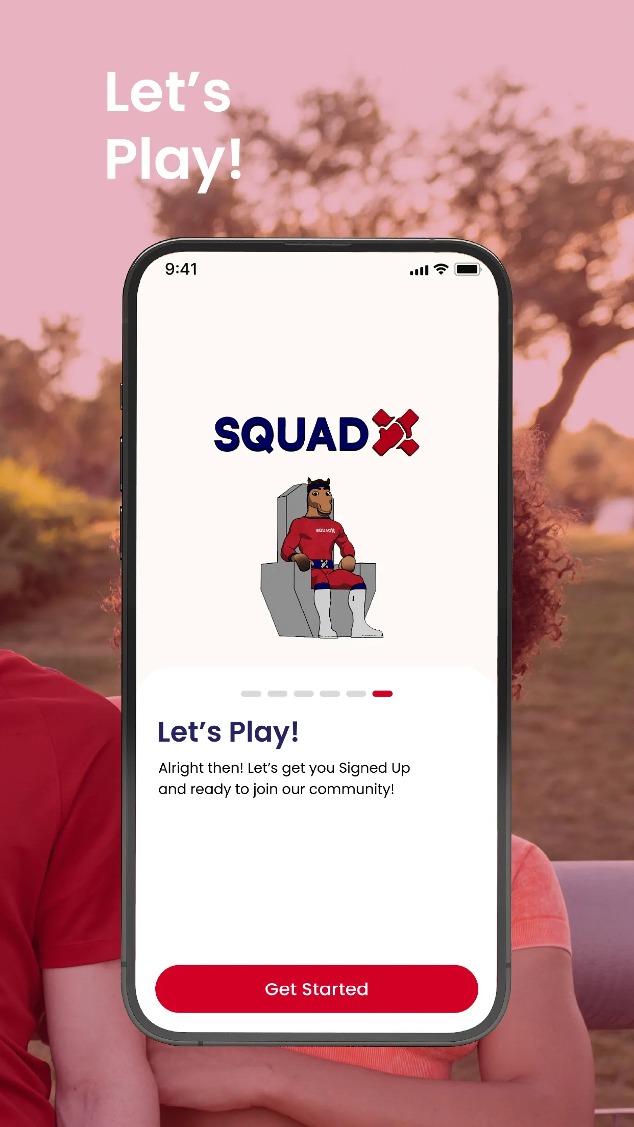 Squad X | Indus Appstore | Screenshot