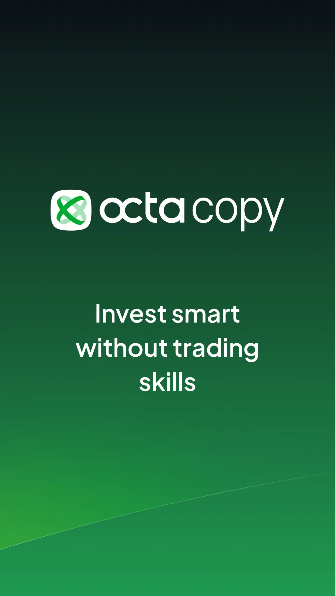 Octa Copy: copy trading app | Indus Appstore | Screenshot