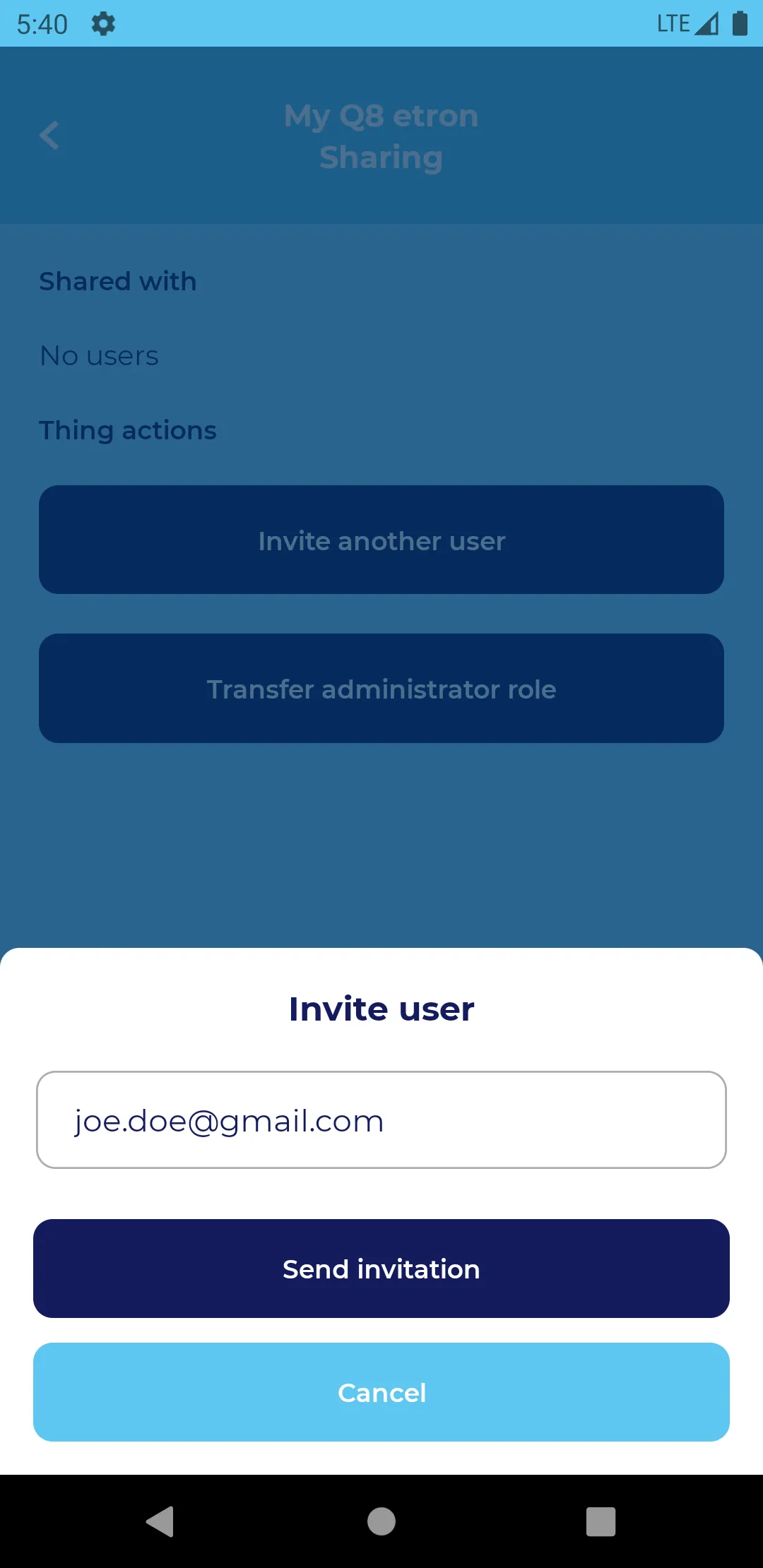 iXmanager | Indus Appstore | Screenshot