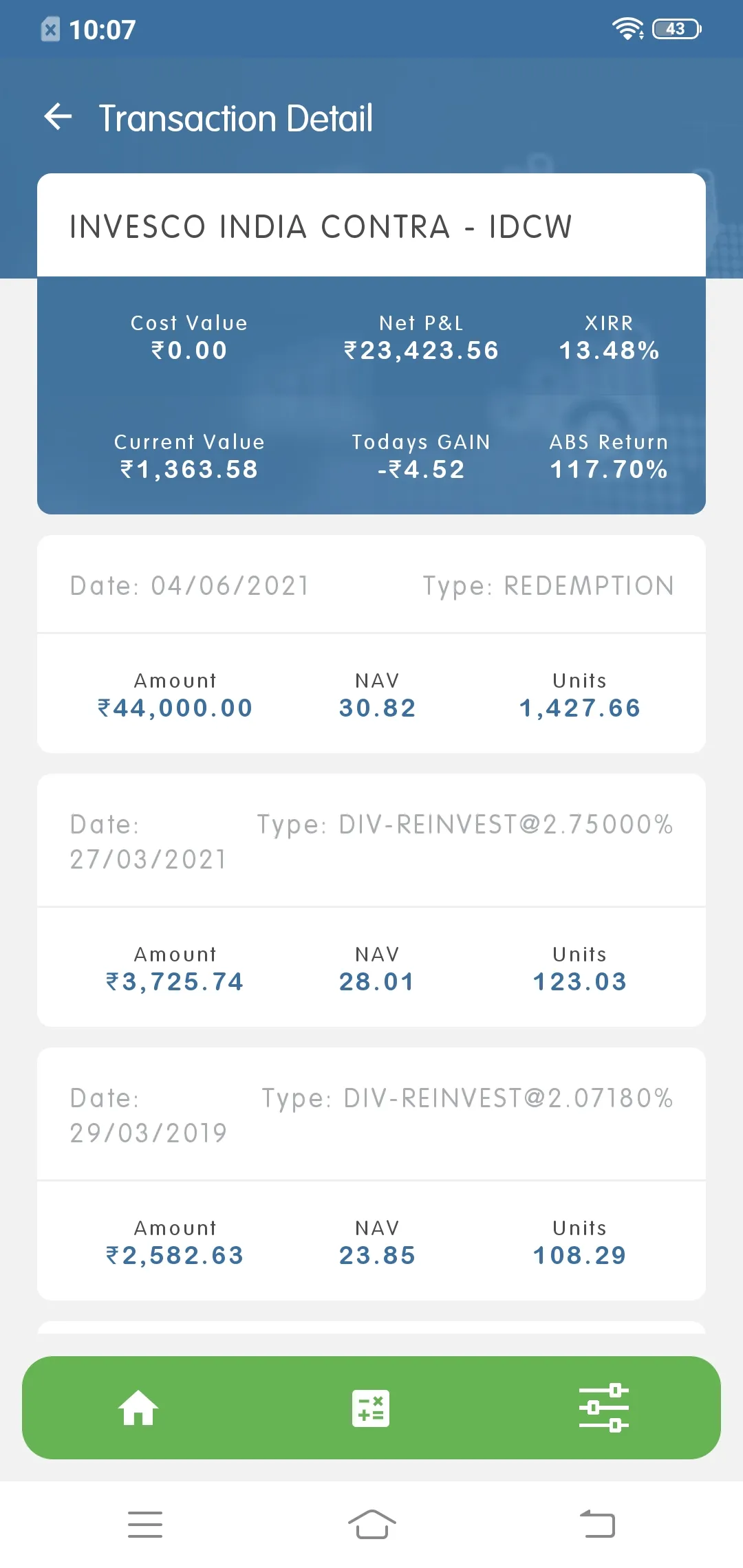 PROMINENT FINANCIAL | Indus Appstore | Screenshot