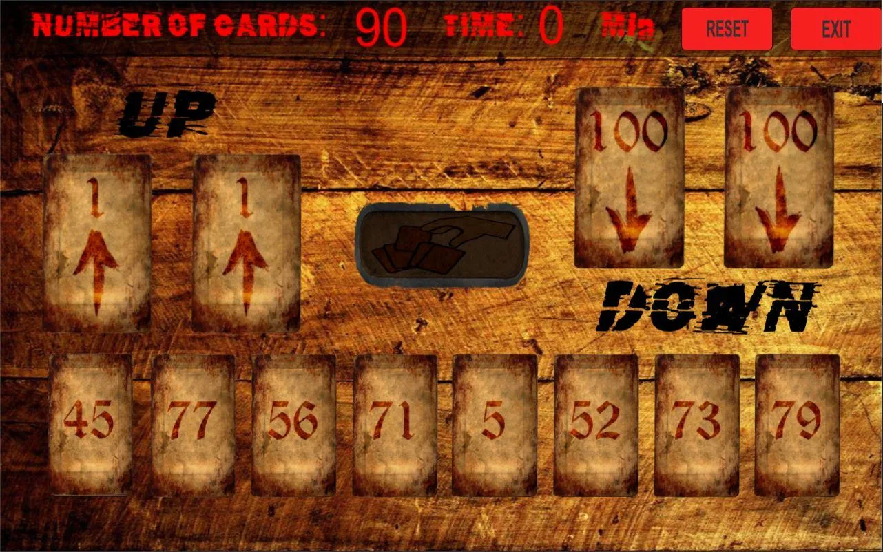 Solitaire 100 Cards | Indus Appstore | Screenshot