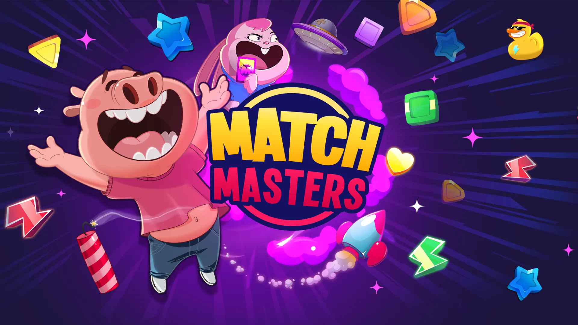 Match Masters | Indus Appstore | Screenshot
