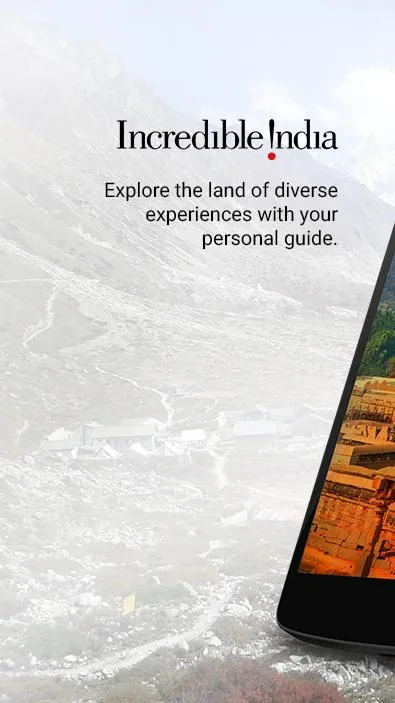 Incredible India | Indus Appstore | Screenshot