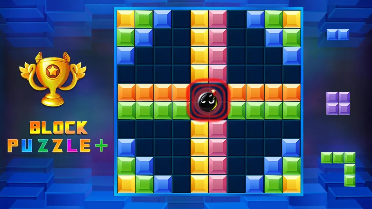 Block Puzzle | Indus Appstore | Screenshot