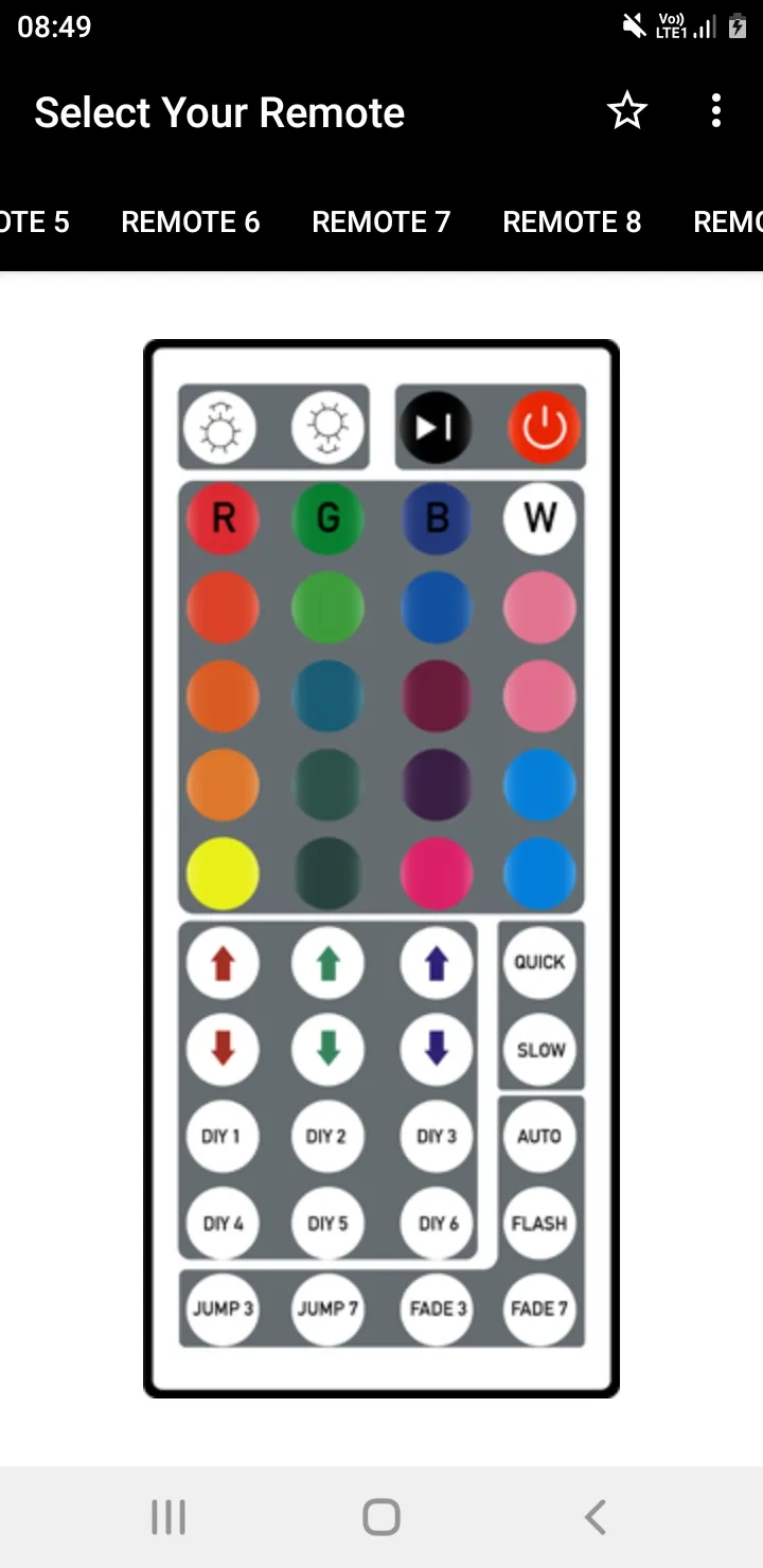 MP3 Player Remotes | Indus Appstore | Screenshot