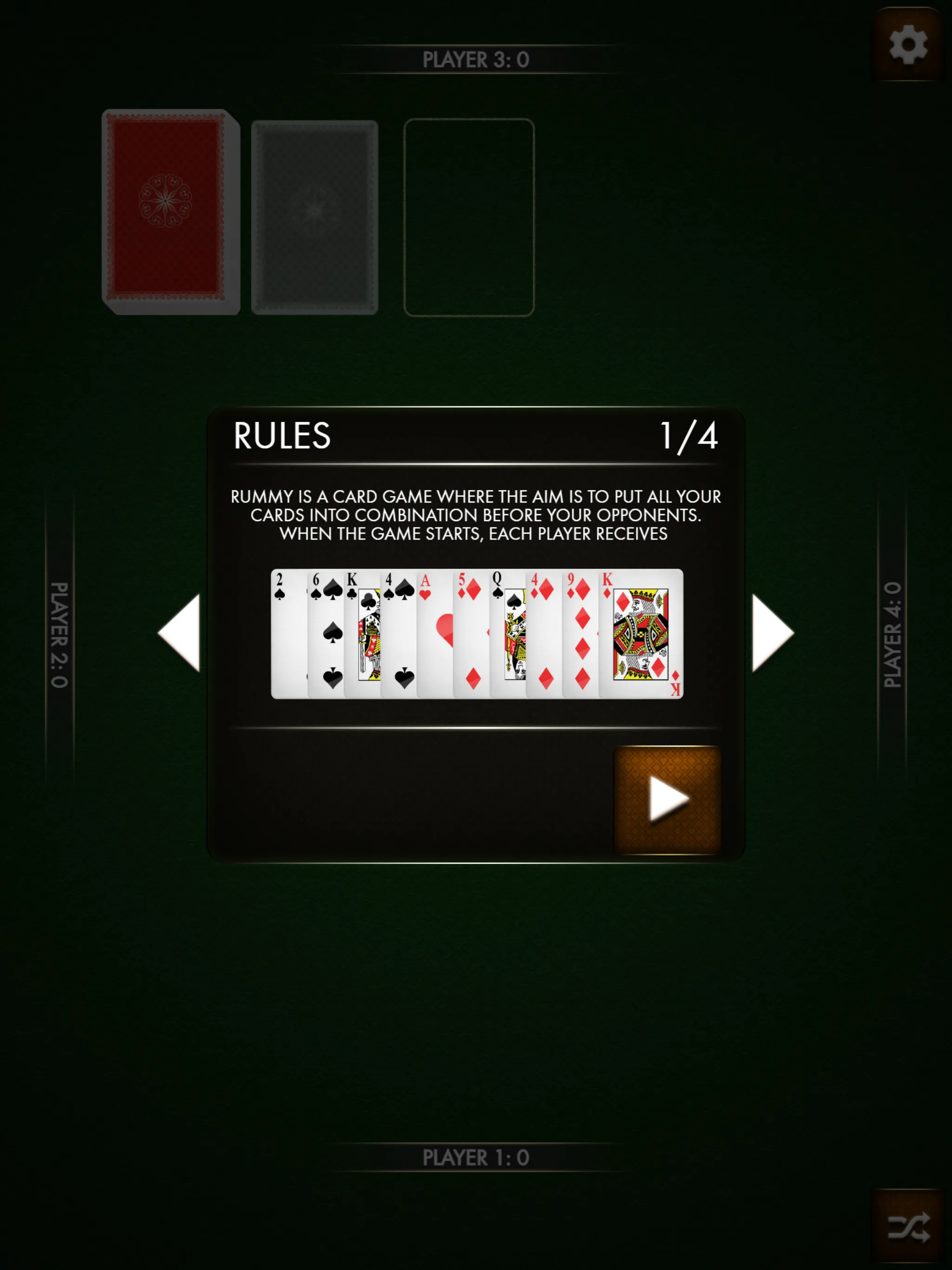 Rummy Multiplayer | Indus Appstore | Screenshot