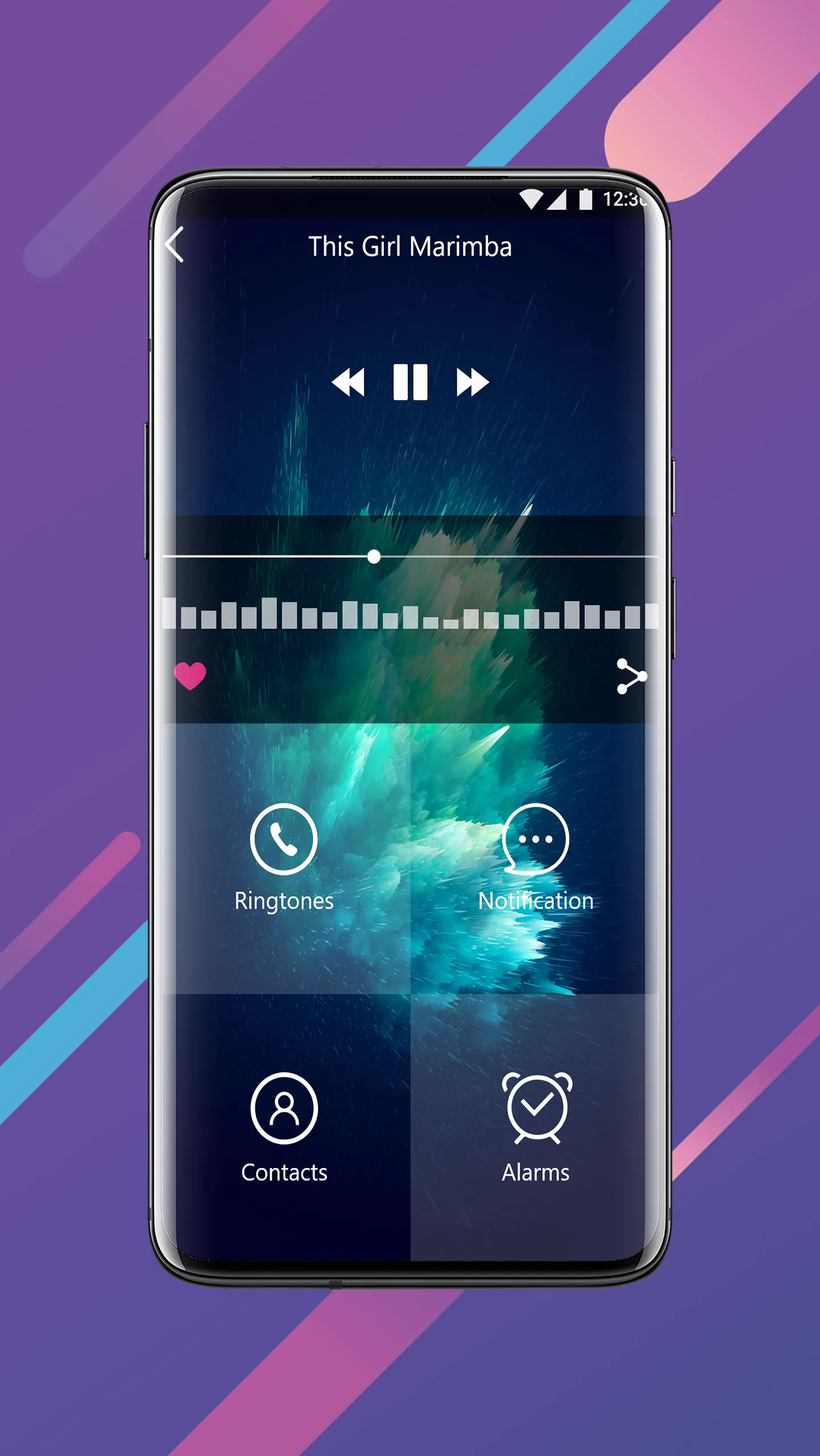 Ringtones for OnePlus | Indus Appstore | Screenshot