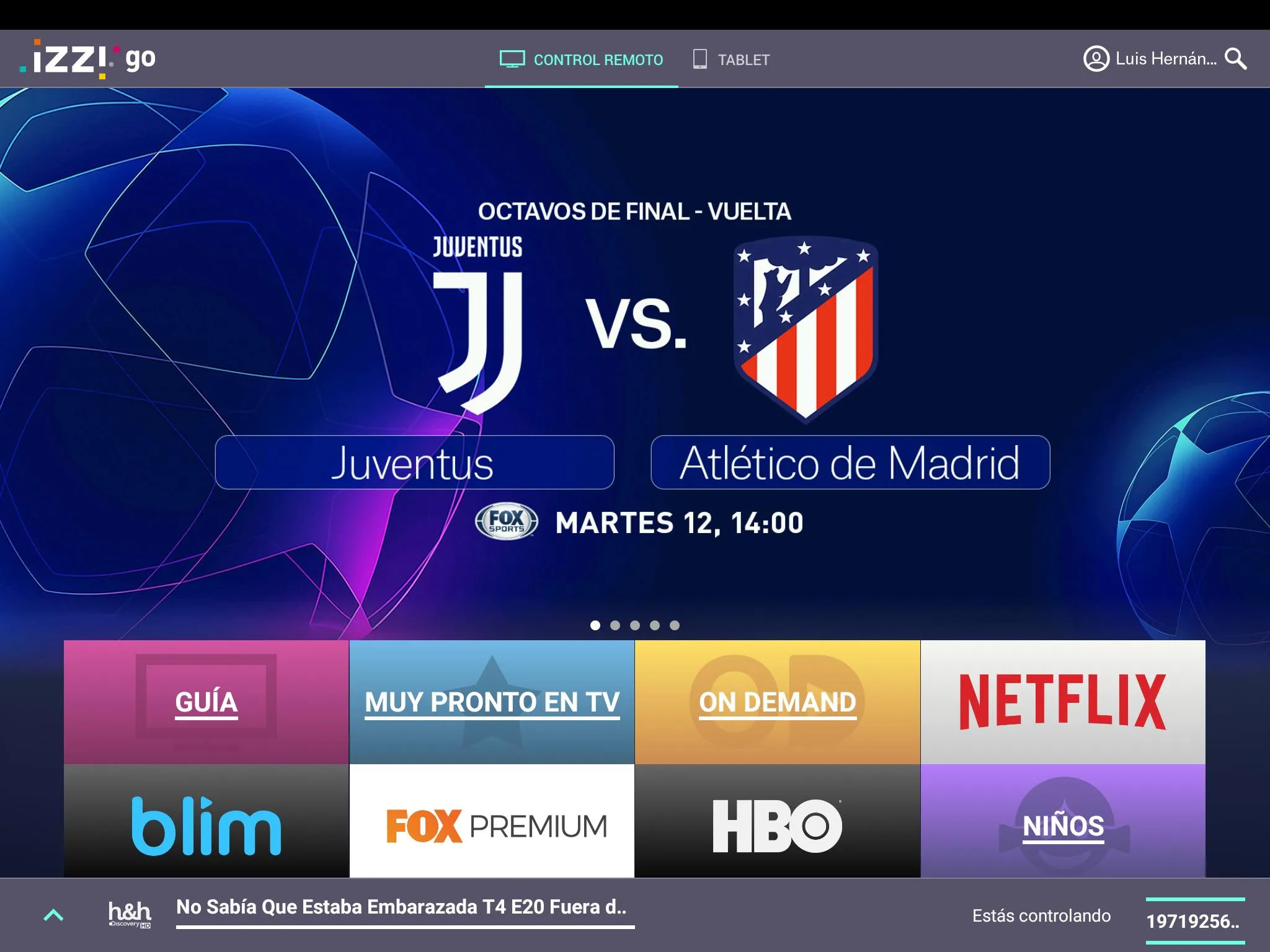 izzi go | Indus Appstore | Screenshot