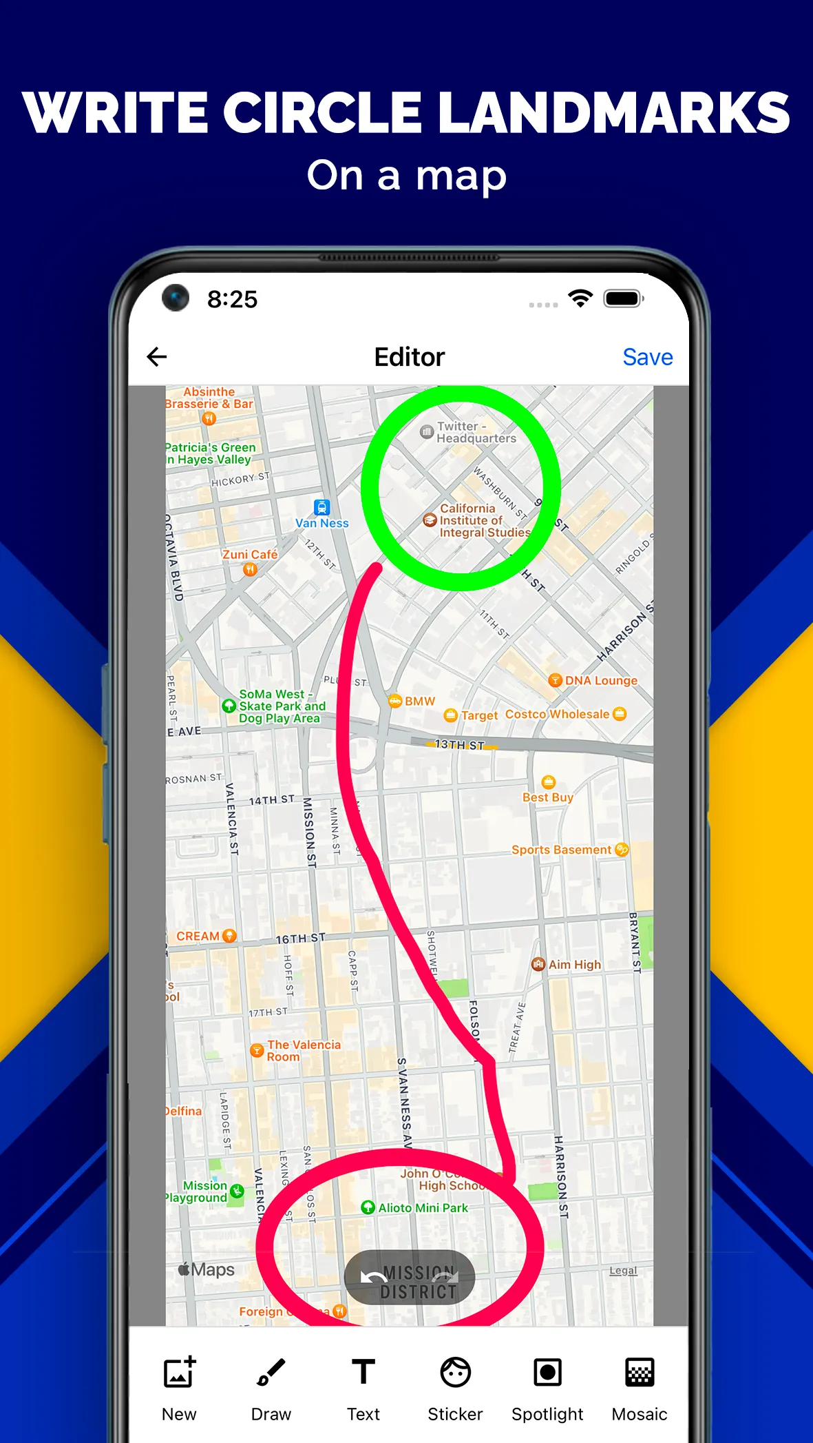 Snap Markup: Photo Markup tool | Indus Appstore | Screenshot