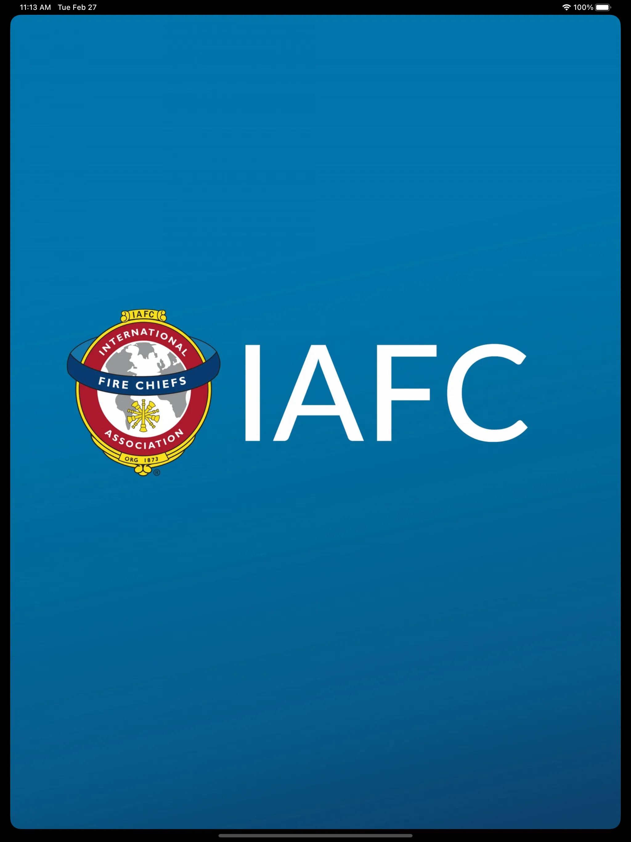 IAFC Events | Indus Appstore | Screenshot