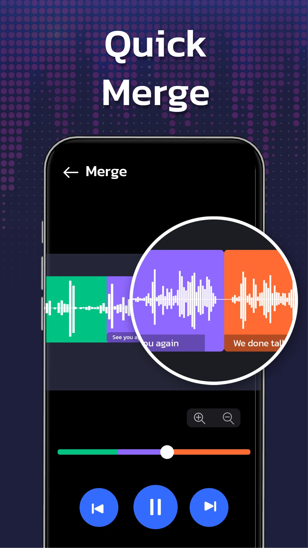 Ringtone Maker - MP3 Cutter | Indus Appstore | Screenshot