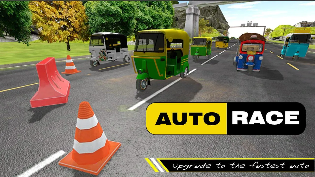 Indian Auto Race | Indus Appstore | Screenshot