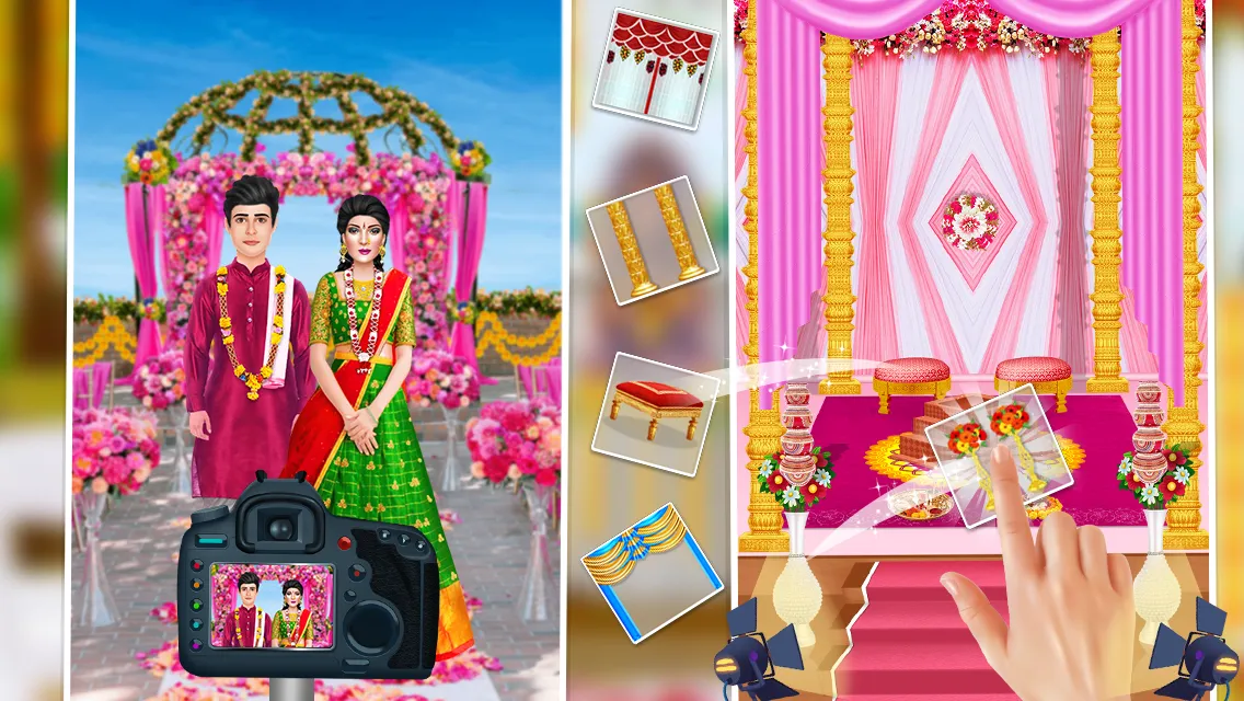 Indian Wedding Fashion Stylist | Indus Appstore | Screenshot