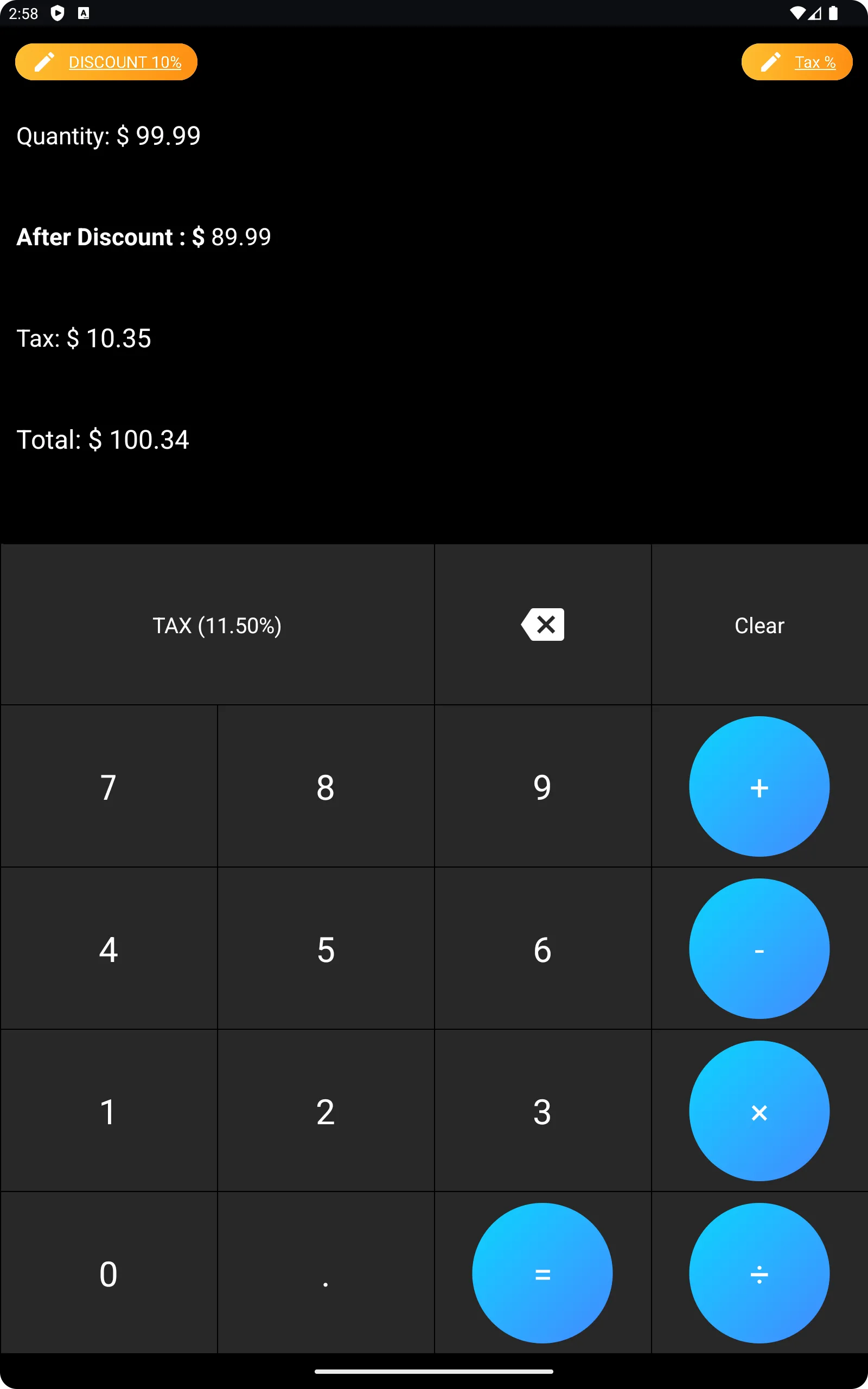 Taxealo | Indus Appstore | Screenshot