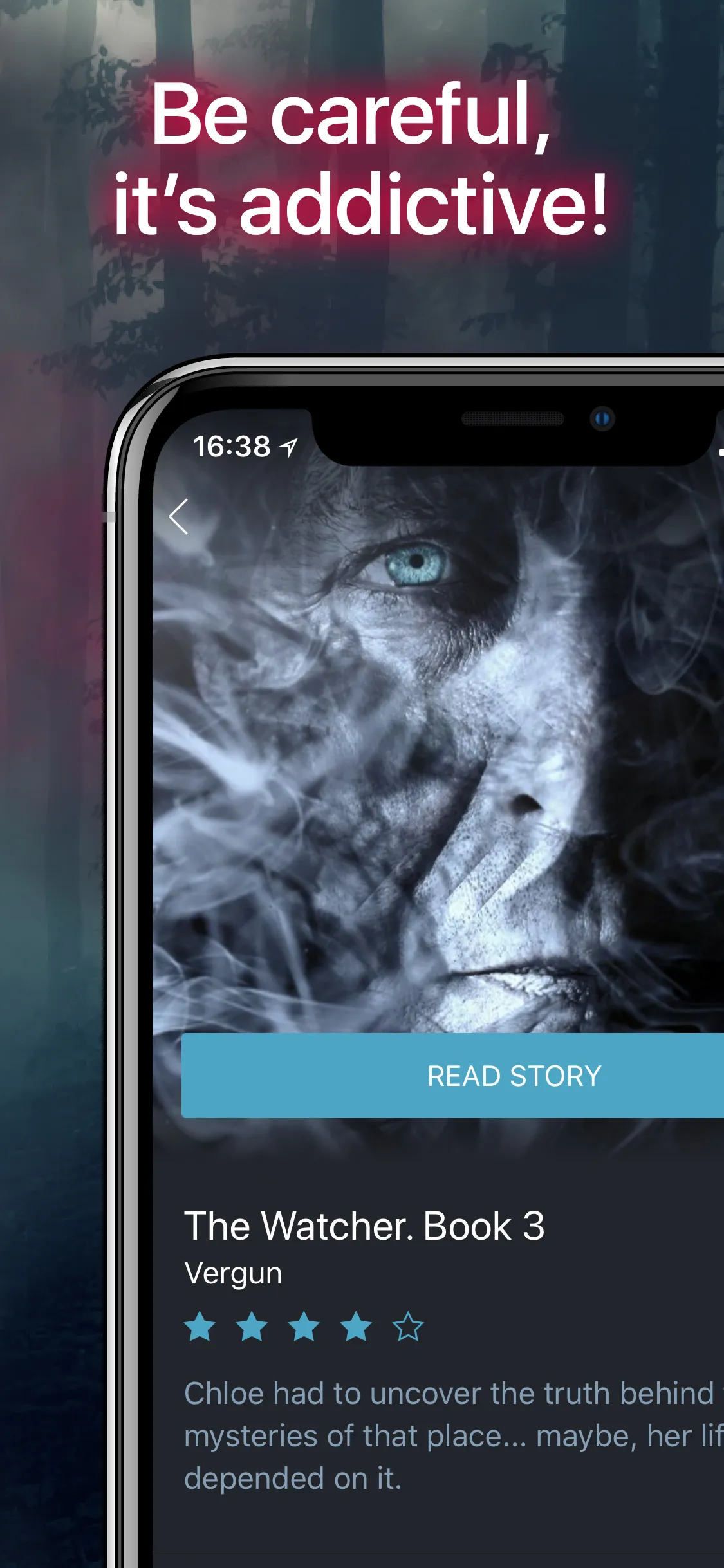 Avidly: Stories, Manga, Comics | Indus Appstore | Screenshot