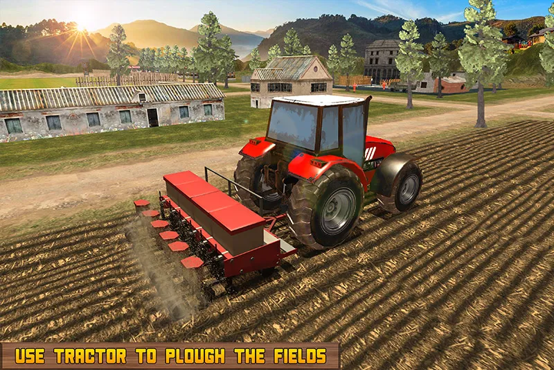 Virtual Farmer Life Simulator | Indus Appstore | Screenshot