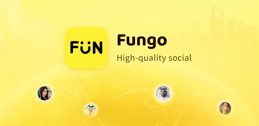 Fungo-High-quality chat room | Indus Appstore | Screenshot