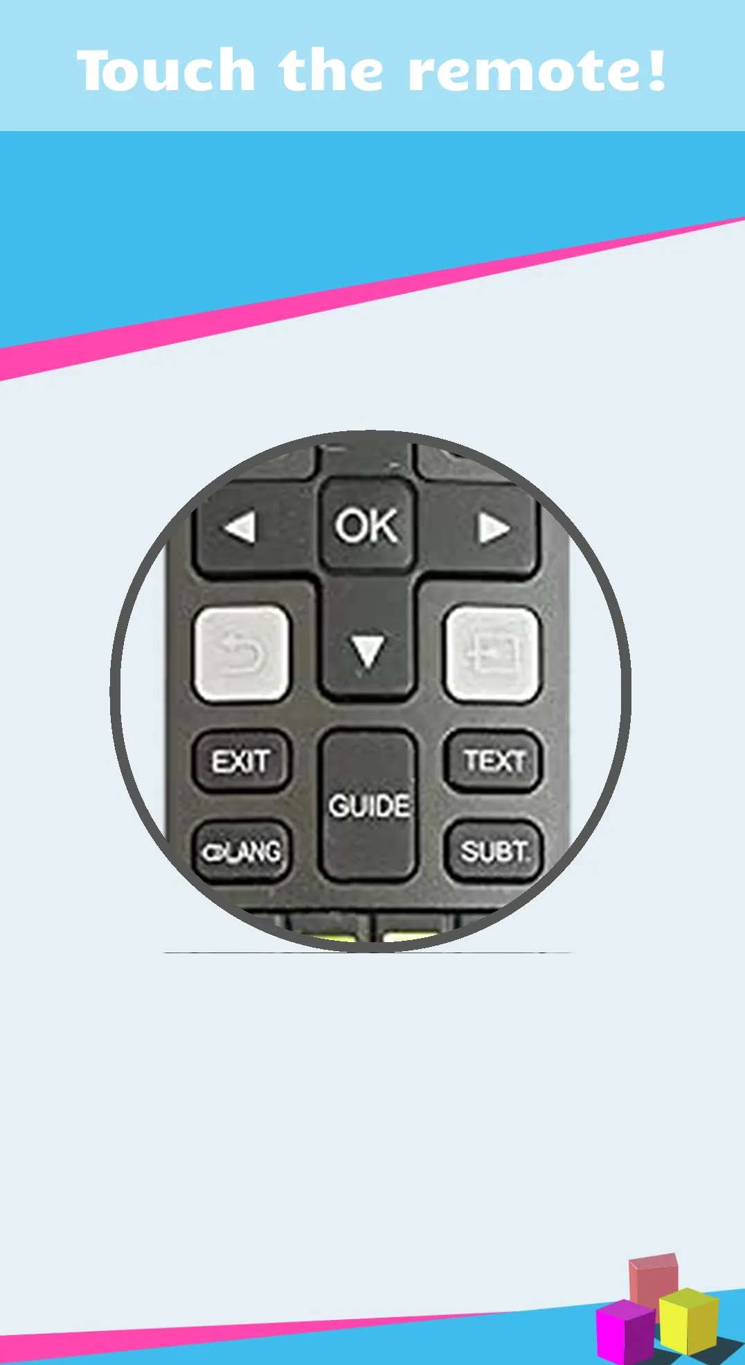 Remote Control for iffalcon tv | Indus Appstore | Screenshot