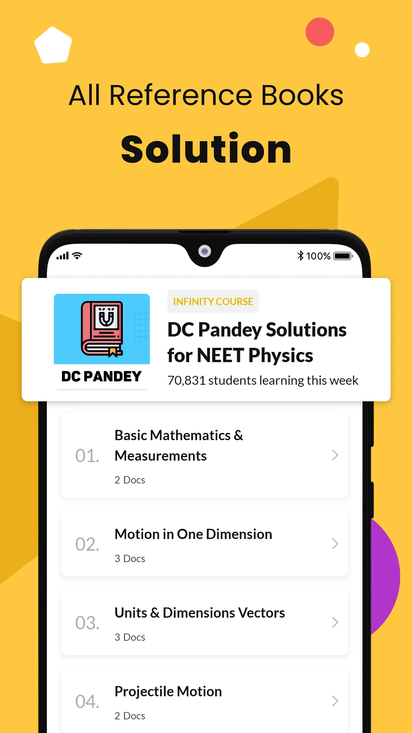 NEET Preparation 2026 | Indus Appstore | Screenshot