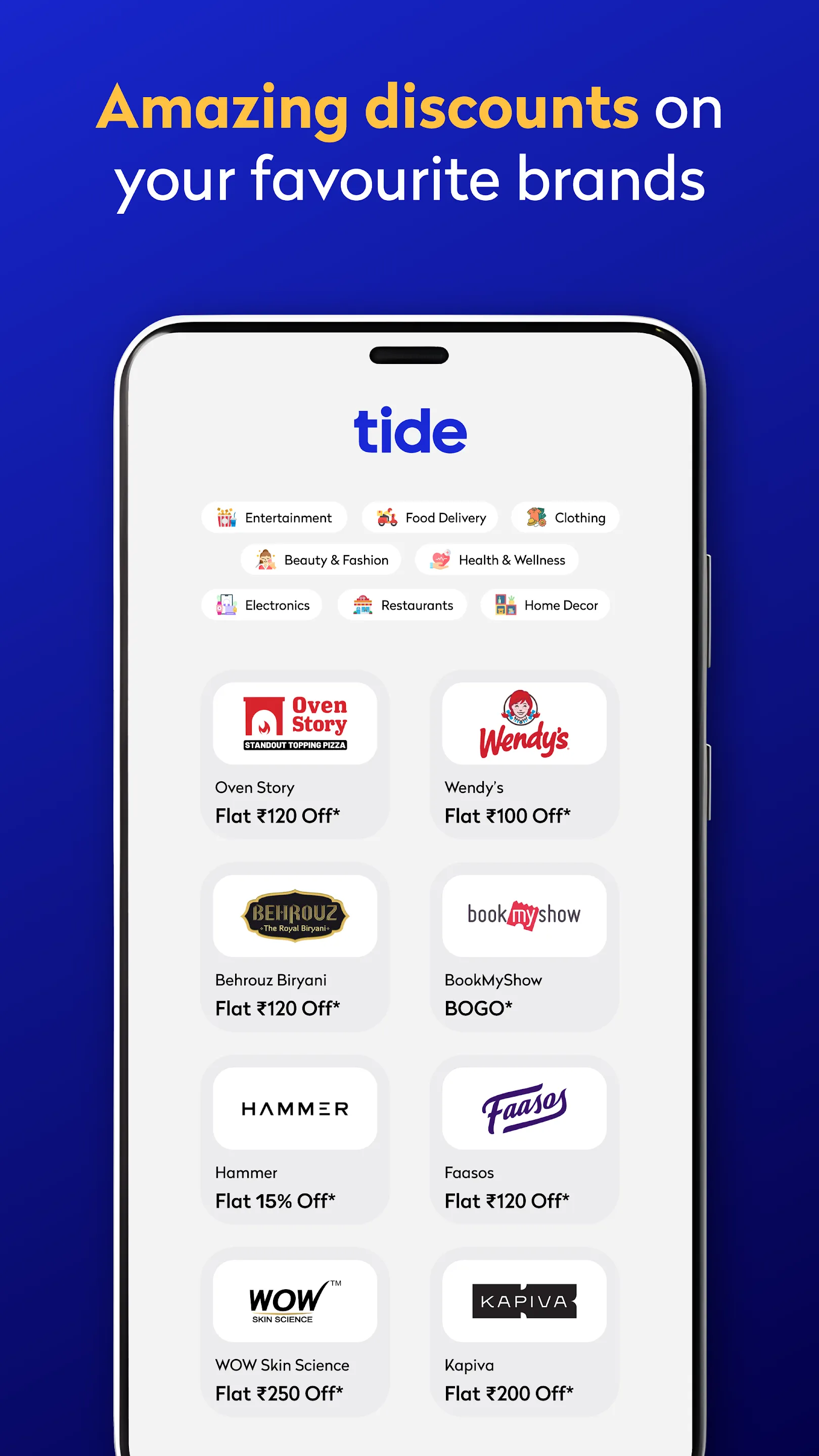 Tide Business India | Indus Appstore | Screenshot