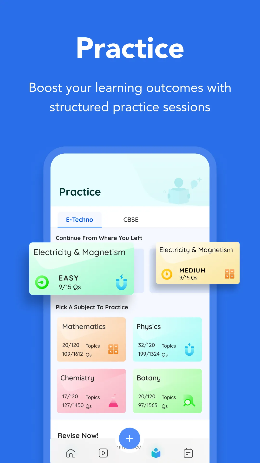 nLearn | Indus Appstore | Screenshot