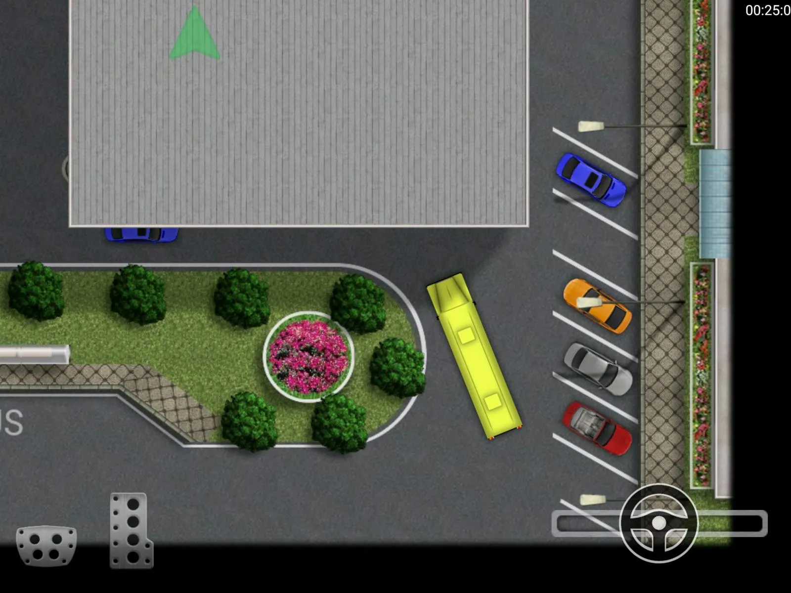 Truck Parking - park big truck | Indus Appstore | Screenshot